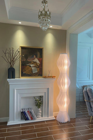 Vapor Floor Lamp Ledecoo