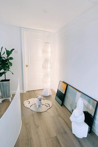 Vapor Floor Lamp Ledecoo
