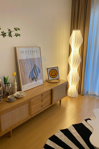 Vapor Floor Lamp Ledecoo