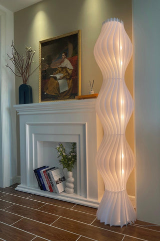 Vapor Floor Lamp Ledecoo