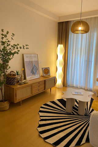 Vapor Floor Lamp Ledecoo
