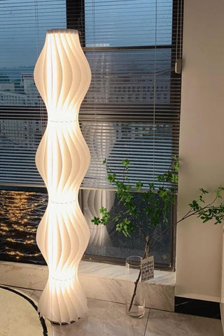 Vapor Floor Lamp Ledecoo