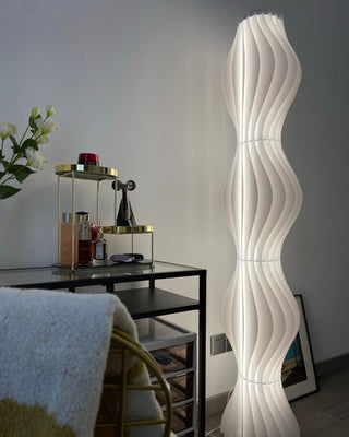 Vapor Floor Lamp Ledecoo