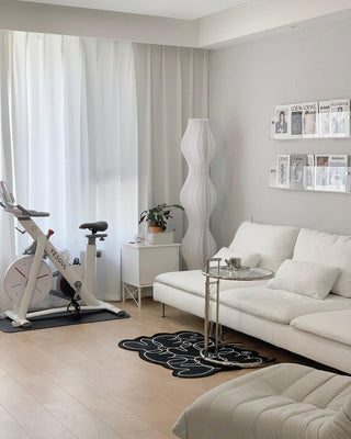 Vapor Floor Lamp Ledecoo