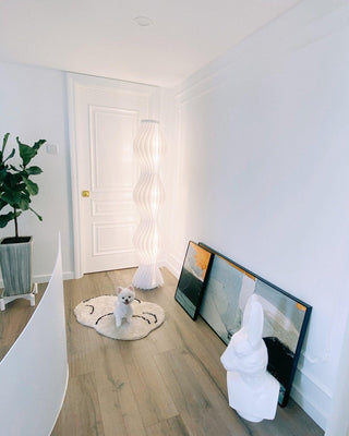 Vapor Floor Lamp Ledecoo