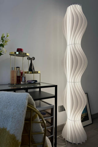 Vapor Floor Lamp Ledecoo