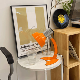 Fish Tail Arch Table Lamp Ledecoo