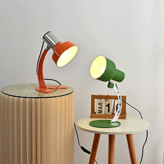 Fish Tail Arch Table Lamp Ledecoo