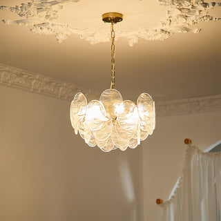 Victorian Disc Chandelier Arkstarhome
