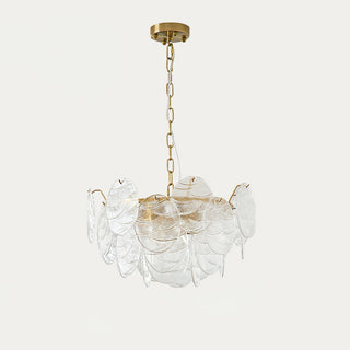 Victorian Disc Chandelier Arkstarhome