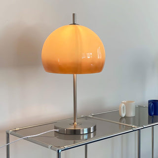 Mushroom Bauhaus Table Lamp Ledecoo