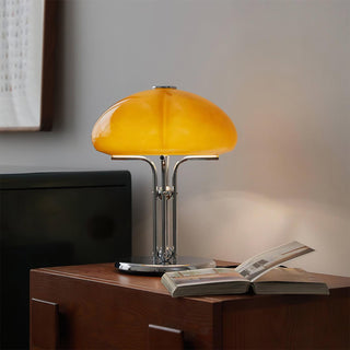 Mushroom Bauhaus Table Lamp Ledecoo