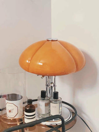 Mushroom Bauhaus Table Lamp Ledecoo
