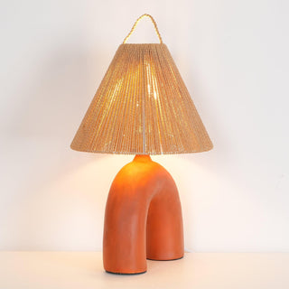 Arched Table Lamp Ledecoo