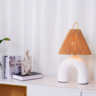 Arched Table Lamp Ledecoo