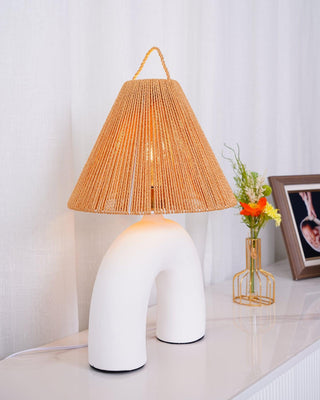 Arched Table Lamp Ledecoo