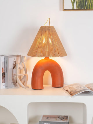 Arched Table Lamp Ledecoo