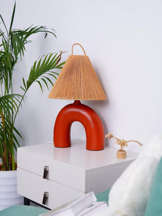 Arched Table Lamp Ledecoo