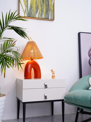 Arched Table Lamp Ledecoo