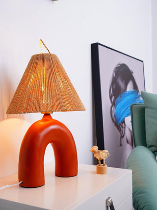 Arched Table Lamp Ledecoo