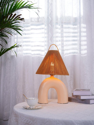 Arched Table Lamp Ledecoo