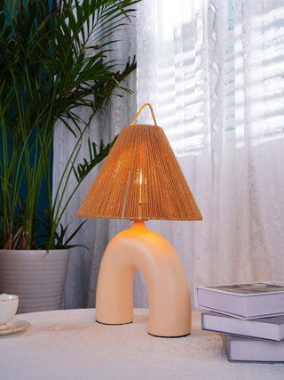 Arched Table Lamp Ledecoo