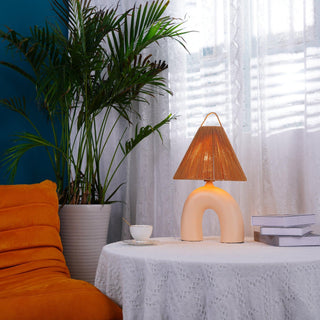 Arched Table Lamp Ledecoo