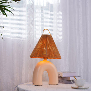 Arched Table Lamp Ledecoo