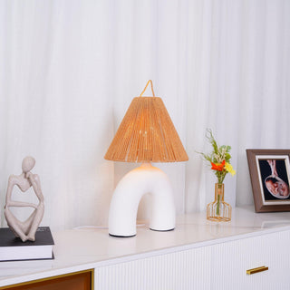 Arched Table Lamp Ledecoo