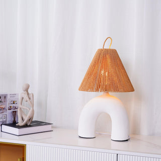 Arched Table Lamp Ledecoo