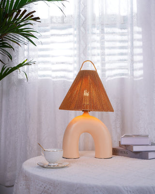 Arched Table Lamp Ledecoo
