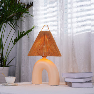 Arched Table Lamp Ledecoo