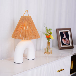 Arched Table Lamp Ledecoo