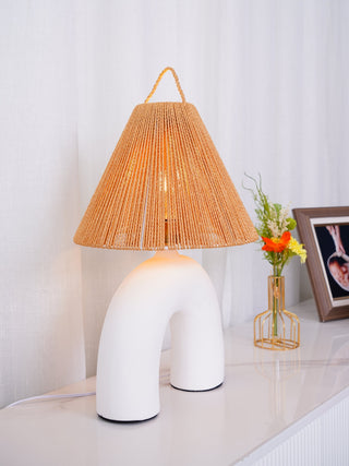 Arched Table Lamp Ledecoo