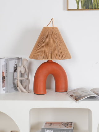 Arched Table Lamp Ledecoo