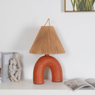 Arched Table Lamp Ledecoo