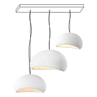 Khmara Rough Combination Chandelier B Arkstarhome