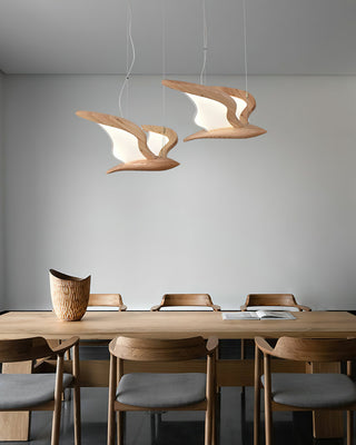 Warbler Chandelier Arkstarhome
