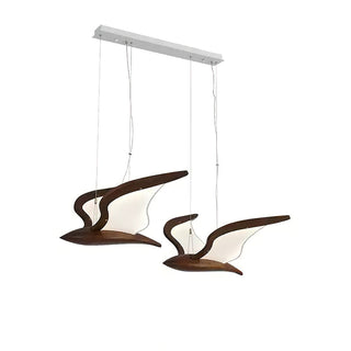 Warbler Chandelier Arkstarhome