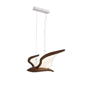 Warbler Chandelier Arkstarhome