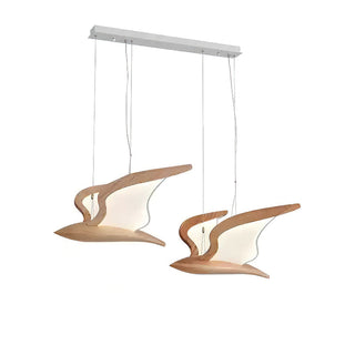 Warbler Chandelier Arkstarhome