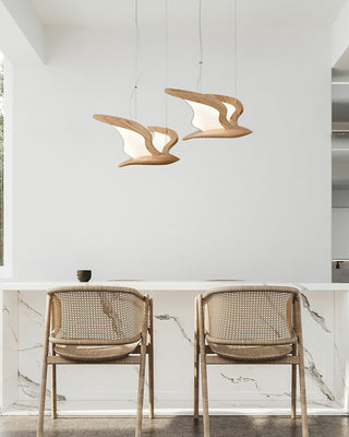 Warbler Chandelier Arkstarhome