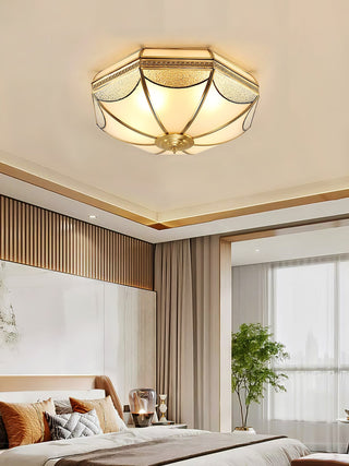 Warehouse Dome Shape Ceiling Lamp Arkstarhome