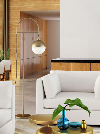 Waterloo Floor Lamp Ledecoo