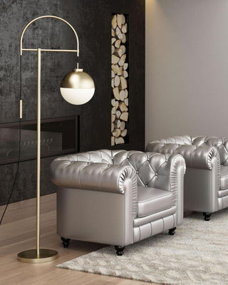 Waterloo Floor Lamp Ledecoo