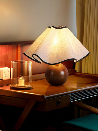 Wavecrest Table Lamp Ledecoo