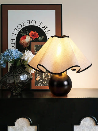 Wavecrest Table Lamp Ledecoo