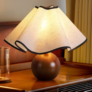 Wavecrest Table Lamp Ledecoo