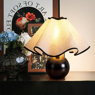 Wavecrest Table Lamp Ledecoo