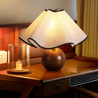Wavecrest Table Lamp Ledecoo